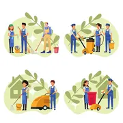 Nettoyage de printemps