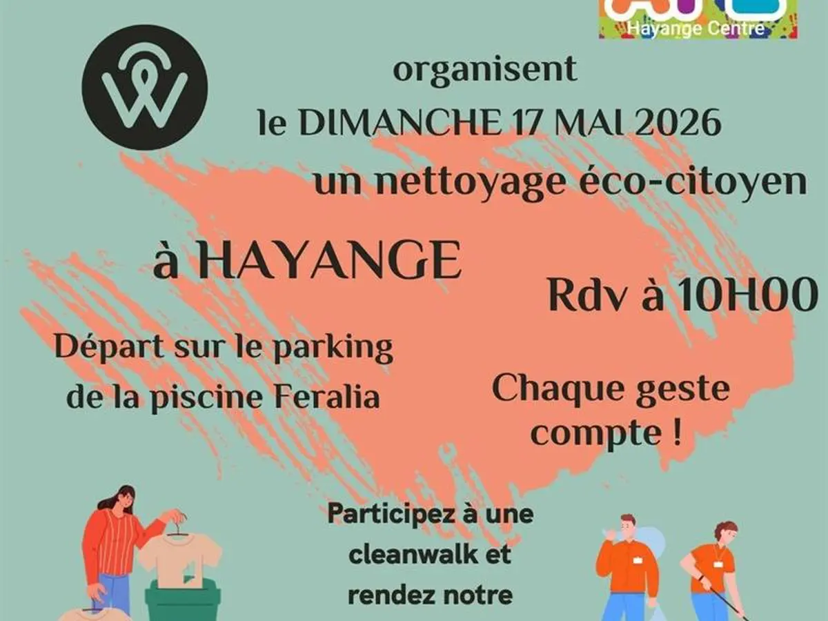 Nettoyage éco-citoyen
