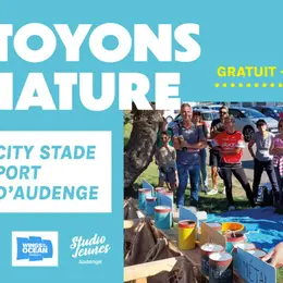 Nettoyons la nature