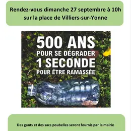 Nettoyons la nature