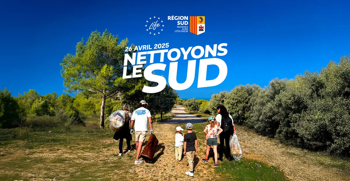 Nettoyons le Sud
