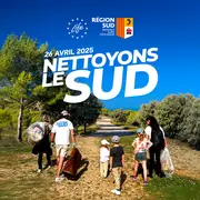 Nettoyons le Sud