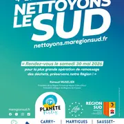 Nettoyons le Sud
