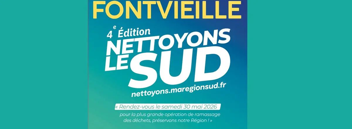 Nettoyons le Sud