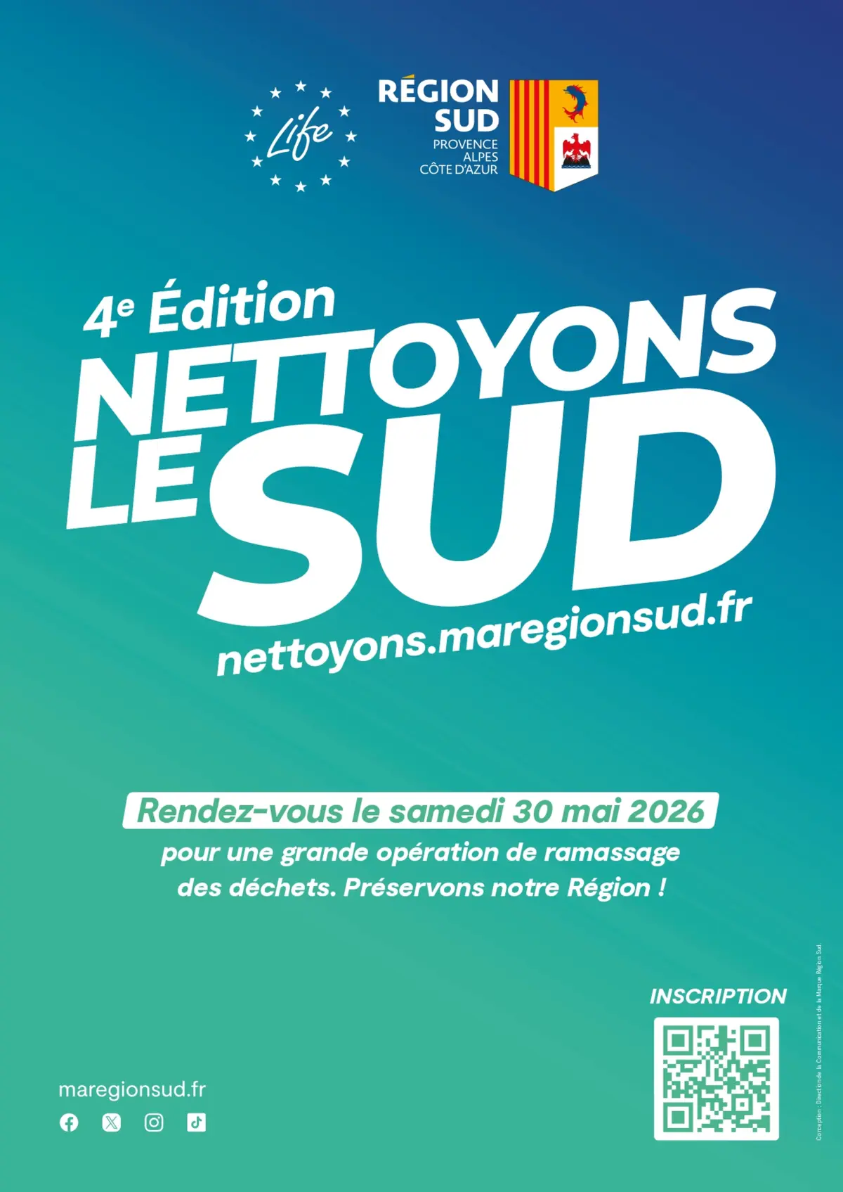 Nettoyons le Sud