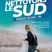 Nettoyons le Sud