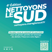 Nettoyons le Sud
