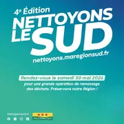 Nettoyons le Sud