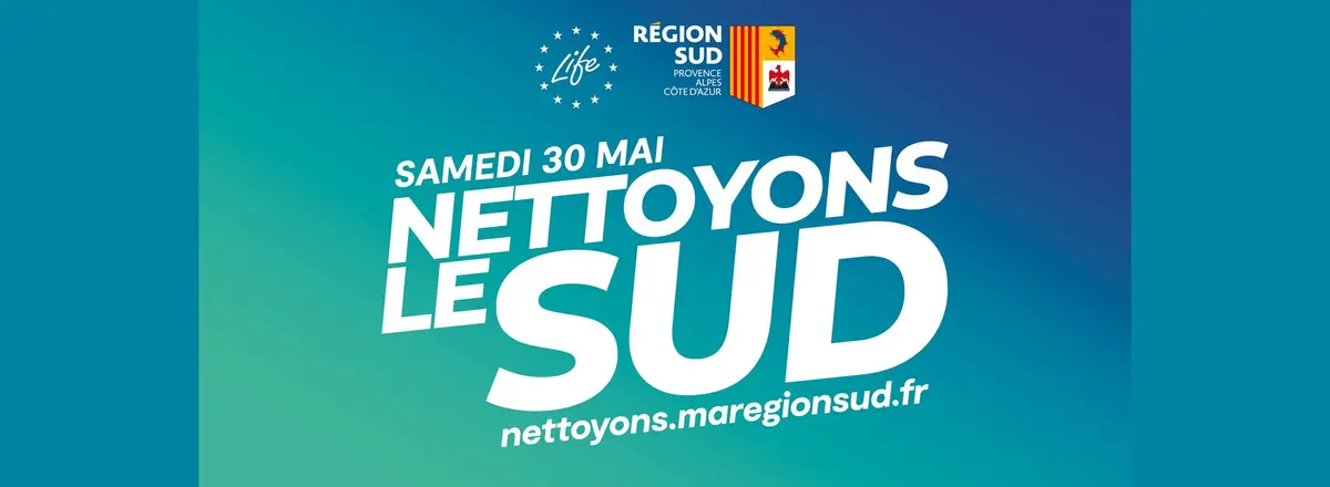 Nettoyons le Sud