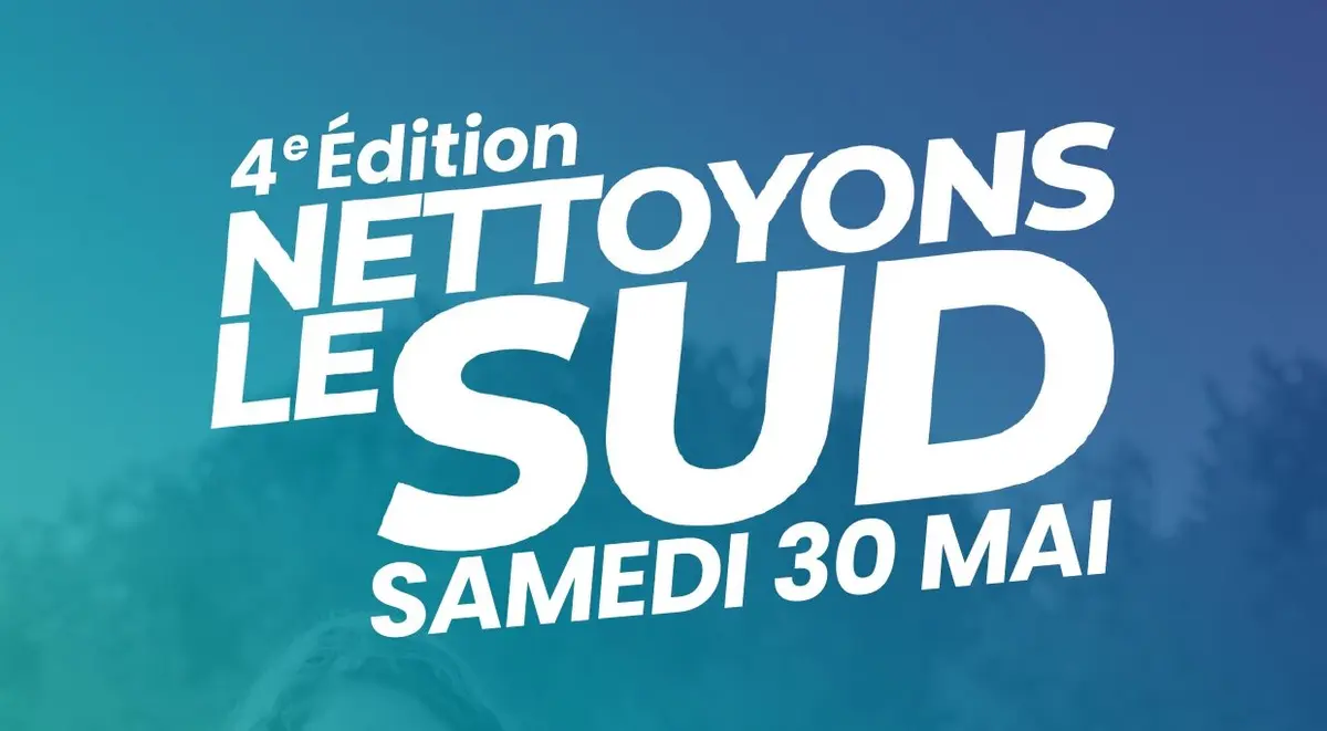 Nettoyons le Sud à Alleins
