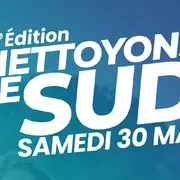 Nettoyons le Sud à Alleins