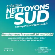 Nettoyons le Sud à La Barben