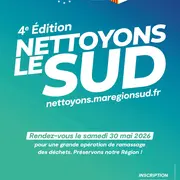 Nettoyons le Sud à Vernègues