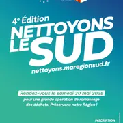 Nettoyons le Sud - Paradou