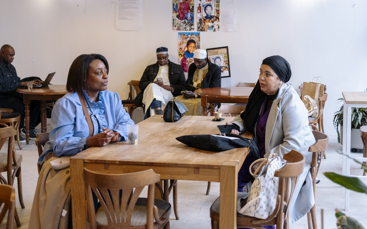 Networking et rencontre des voisins