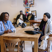 Networking et rencontre des voisins