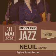 Neuil en Musique - Moon Trio