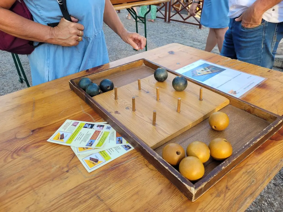 Neuvic gourmand et Feu d'artifice