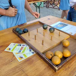 Neuvic gourmand et Feu d'artifice