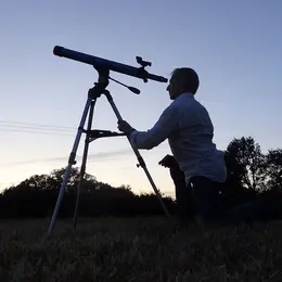 Neuvième école d'été d'astronomie de la Popine de Rillé