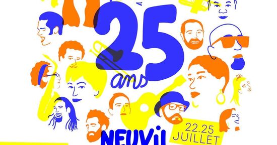 Poitiers : notre s&eacute;lection de sorties du week-end du 24 au 26 juillet 2026