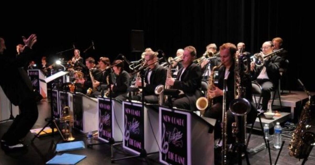 New Combo Jazz Big Band Mulhouse Orchestre et ensemble musical