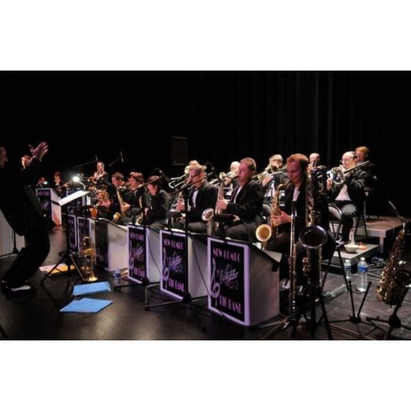 New Combo Jazz Big Band Mulhouse Orchestre et ensemble musical