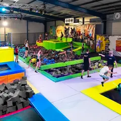 New Jump