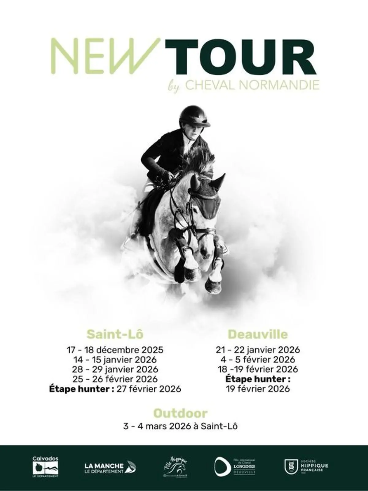 New Tour by Cheval Normandie