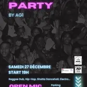 New Year Party by AG1!