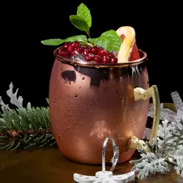 5 cocktails à tester pour la nouvelle année !
