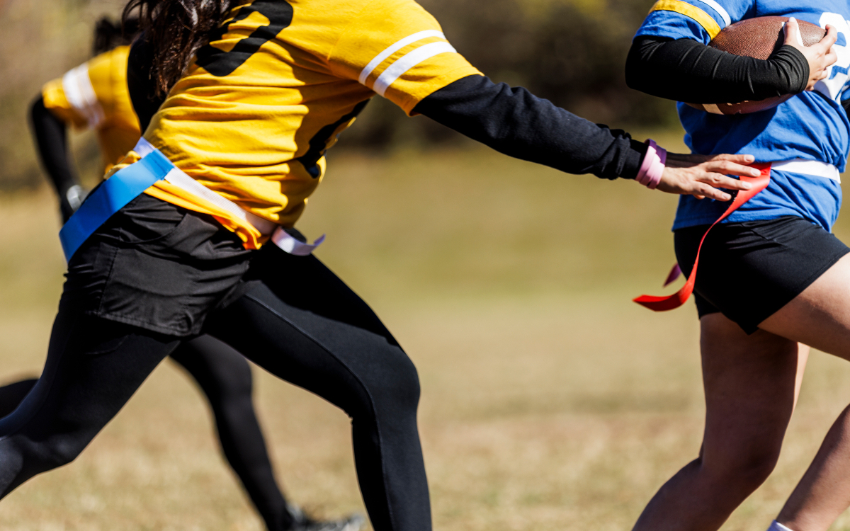 Flag-football