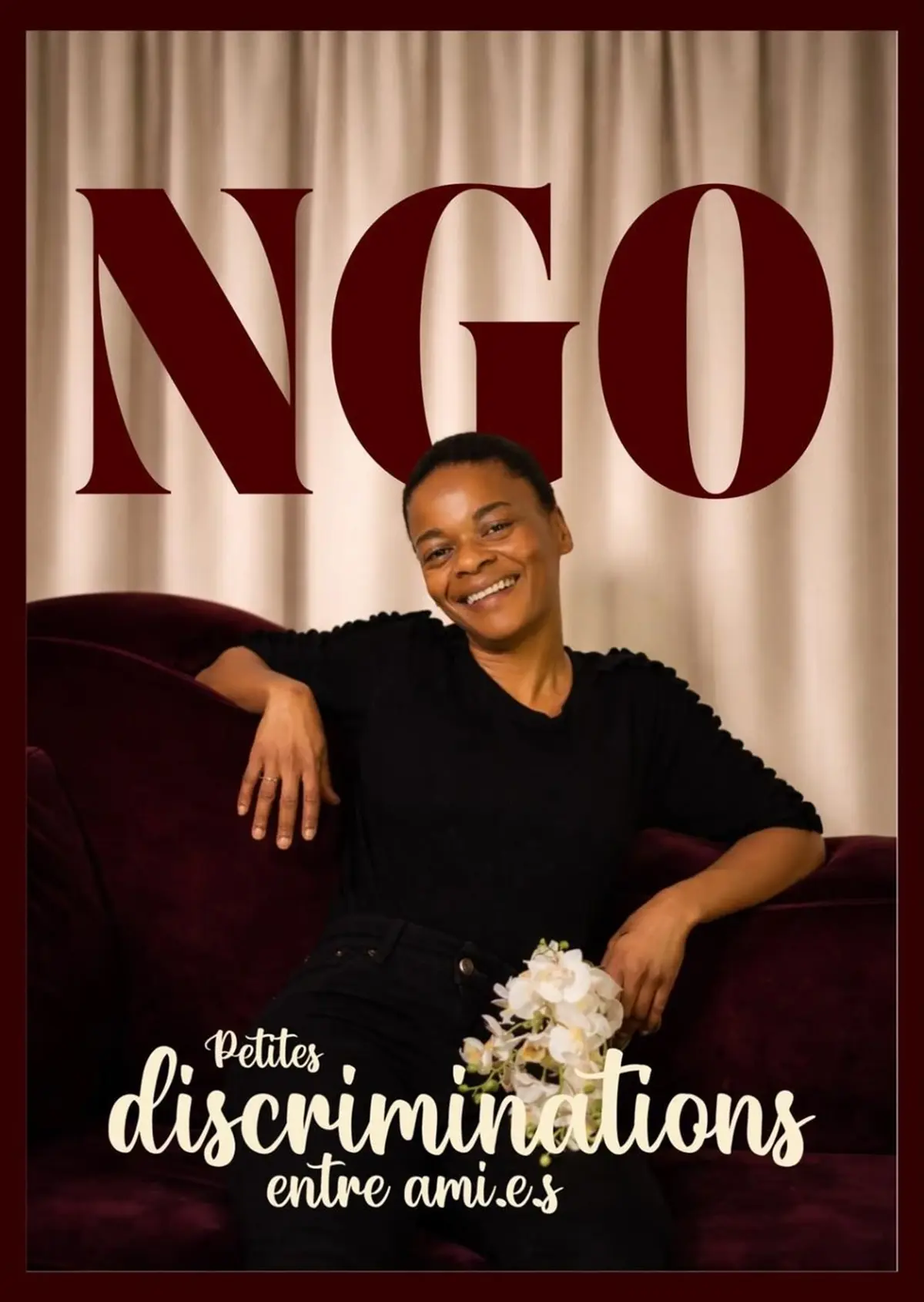 NGO dans Petites discriminations entre ami.e.s