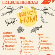 NHAC'AHUM! Festival de Gastronomie Gasconne