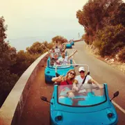 Nice Car Tours guidé depuis Nice (06)