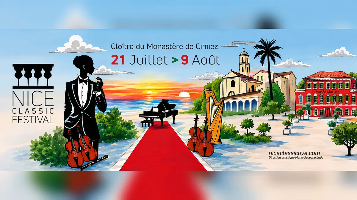 Nice Classic Festival - Première note