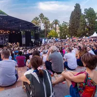 Nice Jazz Festival  &copy; Facebook / Nice Jazz Festival