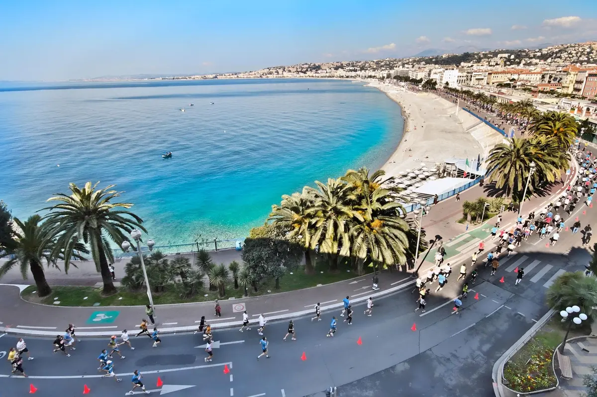 Semi-marathon de Nice