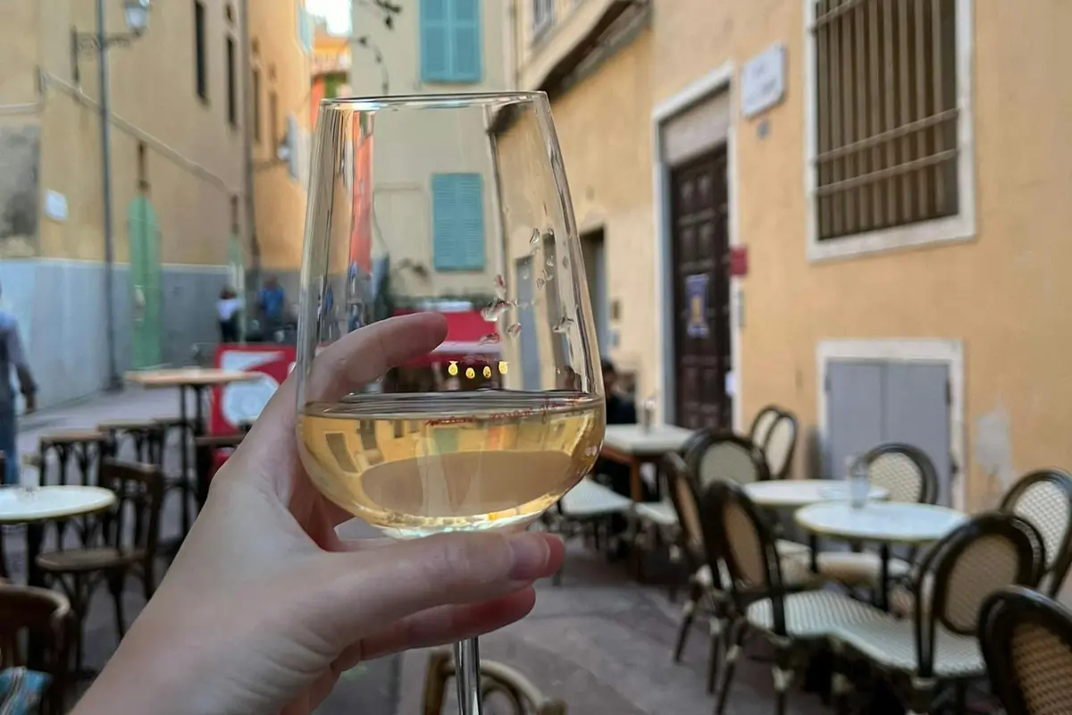 Apéritif provençal