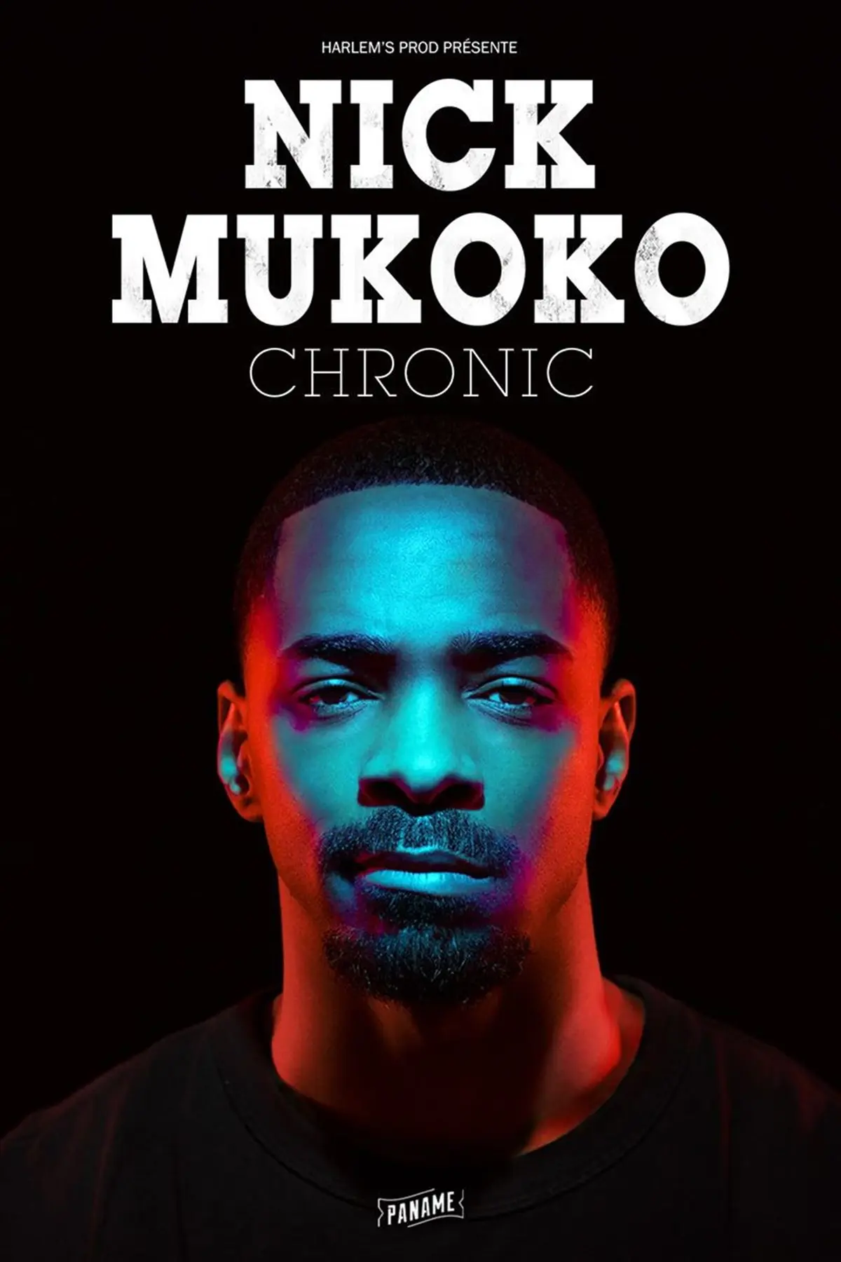 Nick Mukoko dans Chronic
