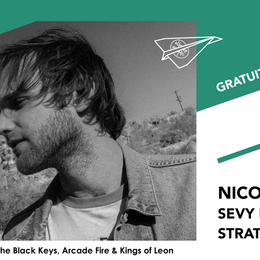 Nico Dey • Sevy Rog • Stratosphères