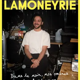 Nico Lamoneyrie - Dans le noir, nos ombres se touchent encore