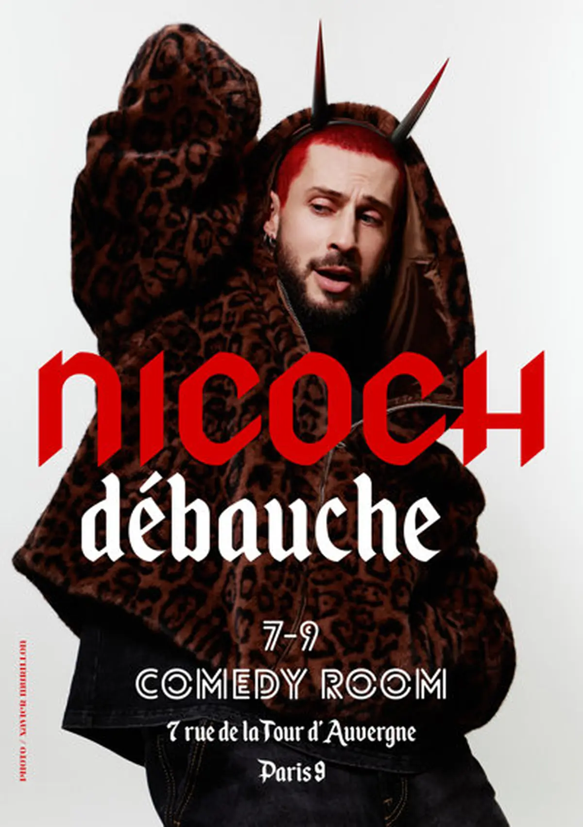 Nicoch dans Débauche
