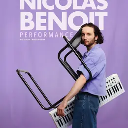 Nicolas Benoit dans Performance