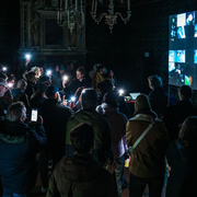 NICOLAS CANOT, ROMAIN AL / smart.phonics au Lavoir Numérique