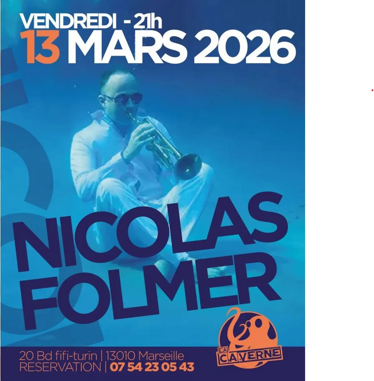 Nicolas Folmer