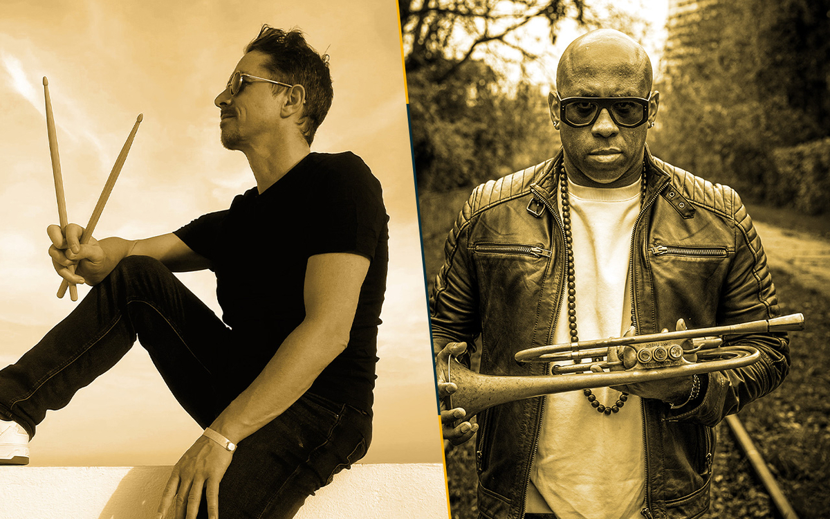 Nicolas Giraud PULSE Feat Jorge Vistel / JASS CLUB PARIS