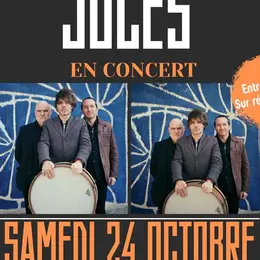 Nicolas Jules en concert