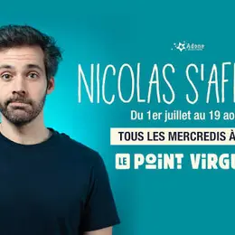 Nicolas s'affirme