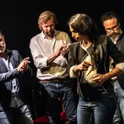 Nicolas Saez Quartet